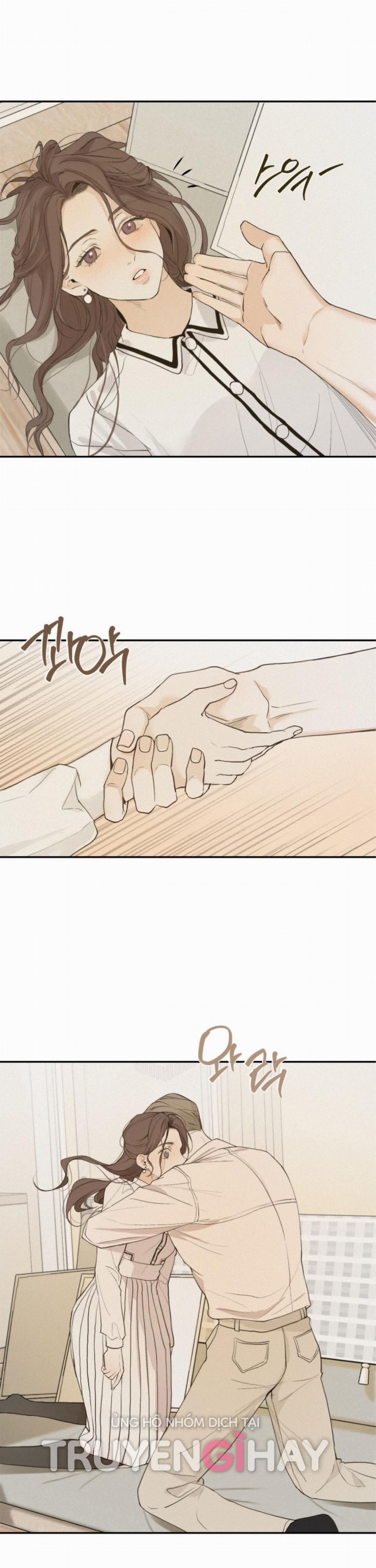 Những Người Đàn Ông Đã Lên Giường Tôi 35.2 trang 11