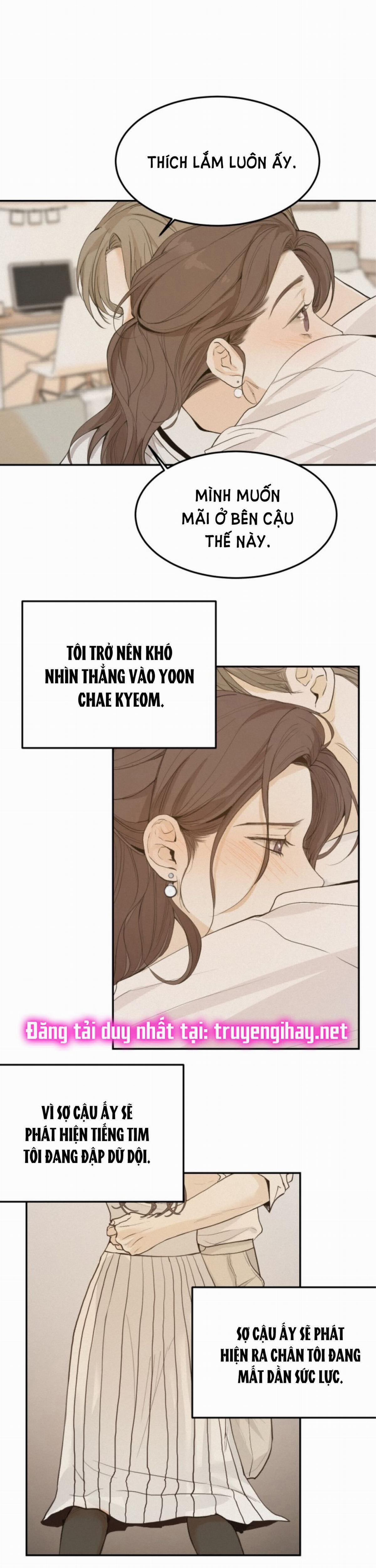 Những Người Đàn Ông Đã Lên Giường Tôi 35.2 trang 12