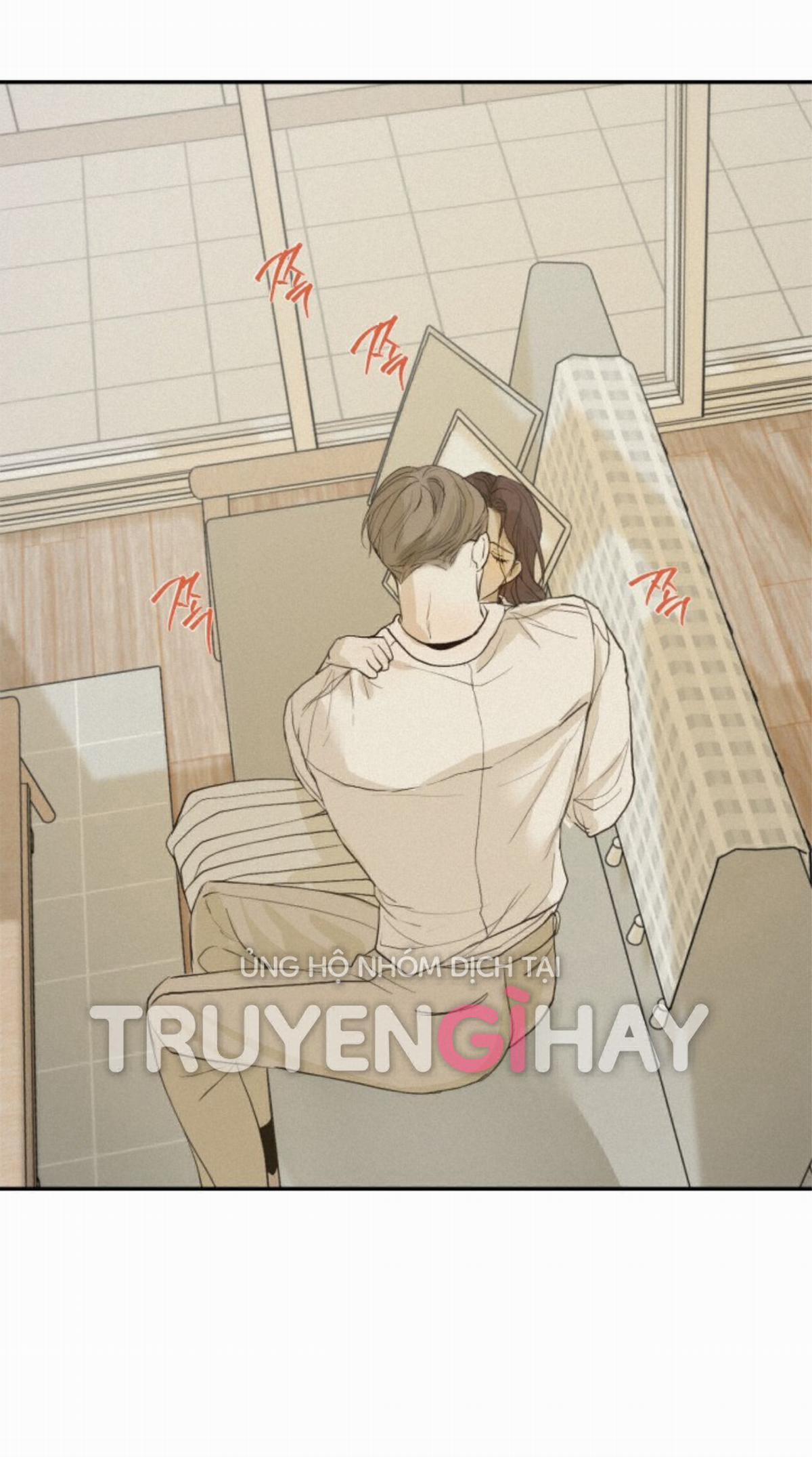 Những Người Đàn Ông Đã Lên Giường Tôi 35.2 trang 3