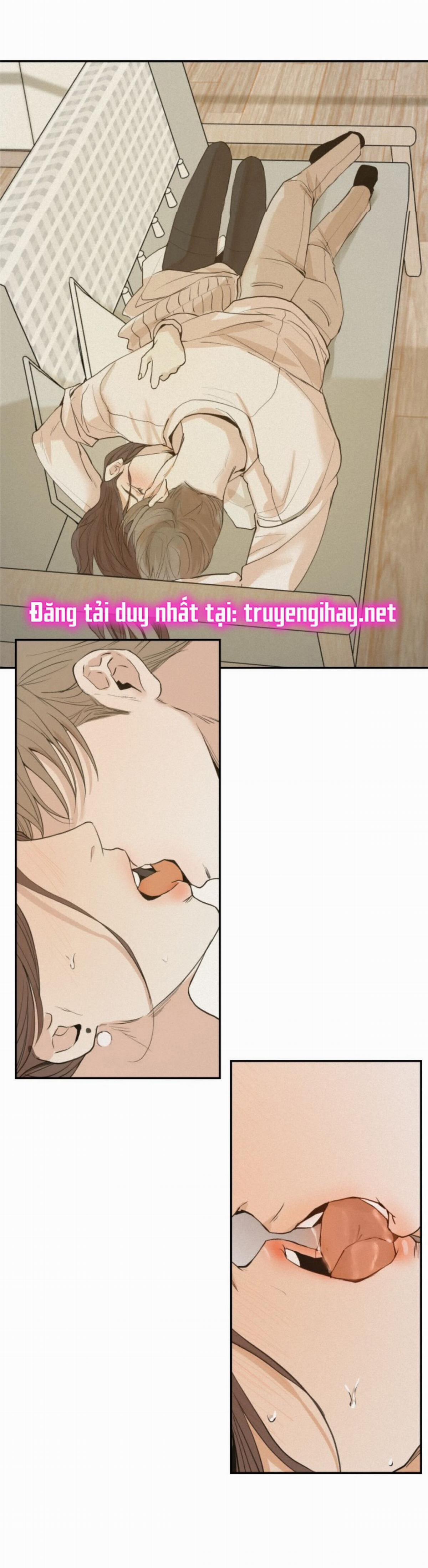 Những Người Đàn Ông Đã Lên Giường Tôi 35.2 trang 5