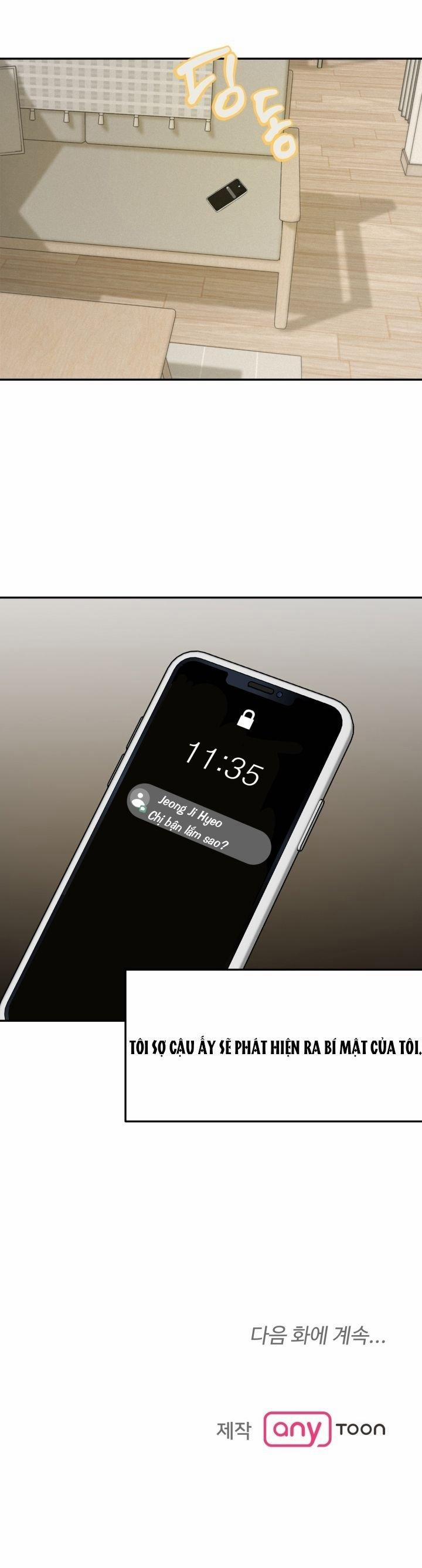 Những Người Đàn Ông Đã Lên Giường Tôi 36.5 trang 10