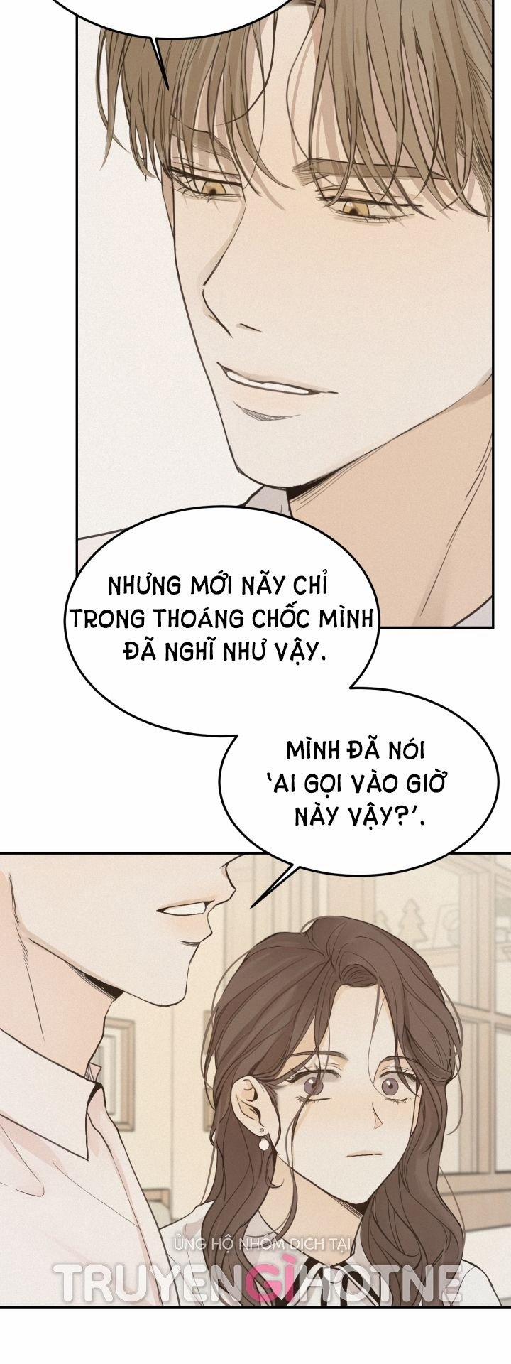 Những Người Đàn Ông Đã Lên Giường Tôi 36.5 trang 3