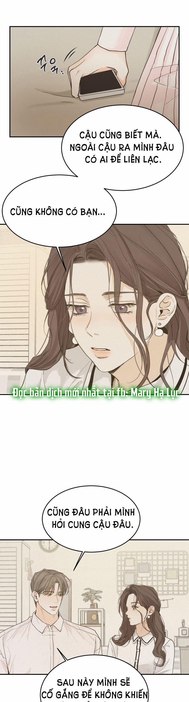 Những Người Đàn Ông Đã Lên Giường Tôi 36.5 trang 4