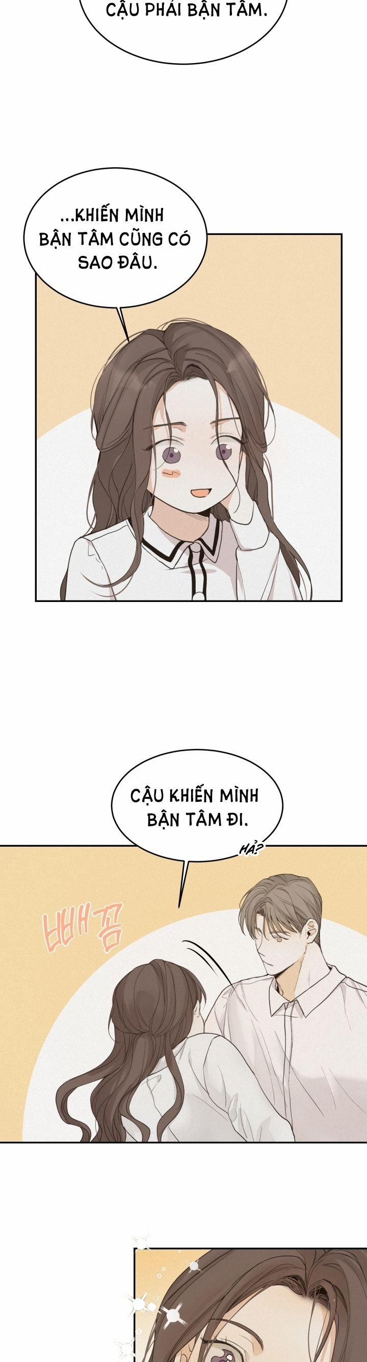 Những Người Đàn Ông Đã Lên Giường Tôi 36.5 trang 5