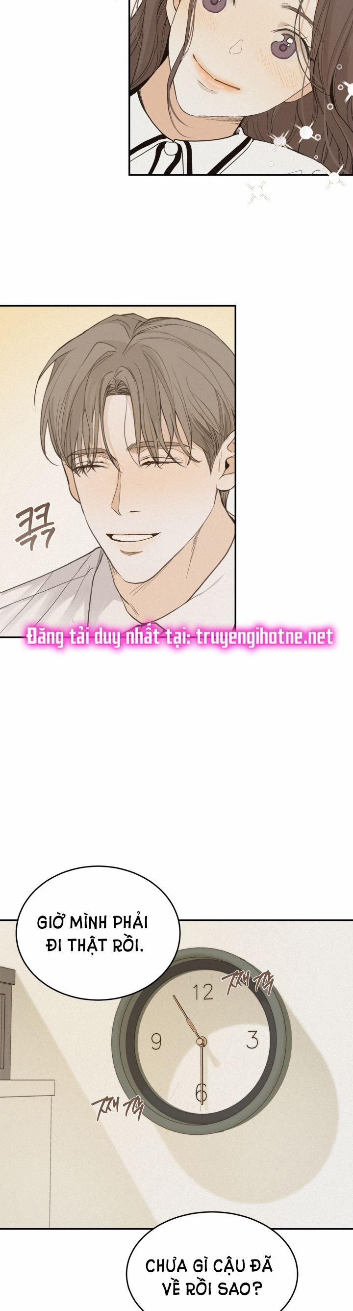 Những Người Đàn Ông Đã Lên Giường Tôi 36.5 trang 6