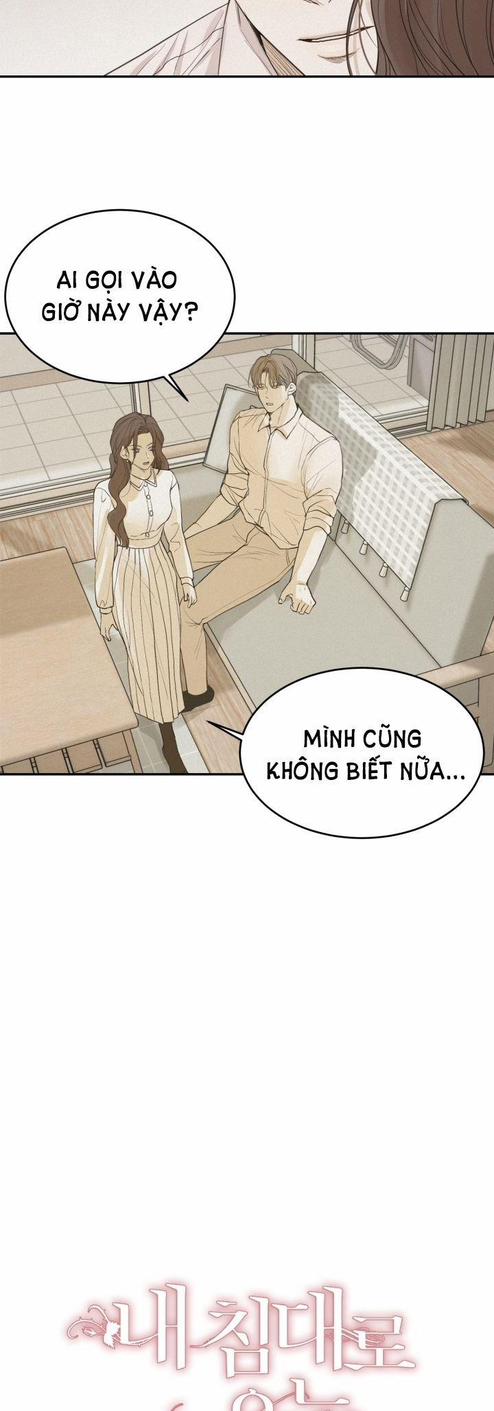 Những Người Đàn Ông Đã Lên Giường Tôi 36 trang 16