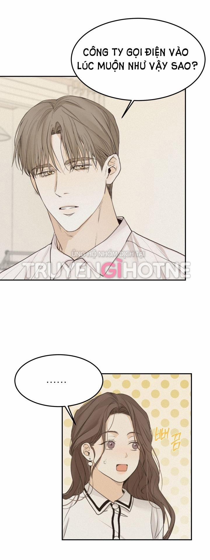 Những Người Đàn Ông Đã Lên Giường Tôi 36 trang 21