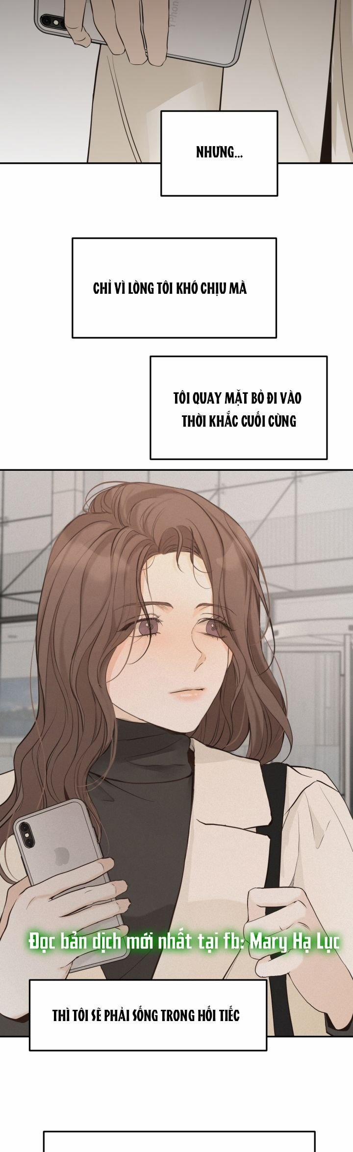Những Người Đàn Ông Đã Lên Giường Tôi 37.5 trang 10