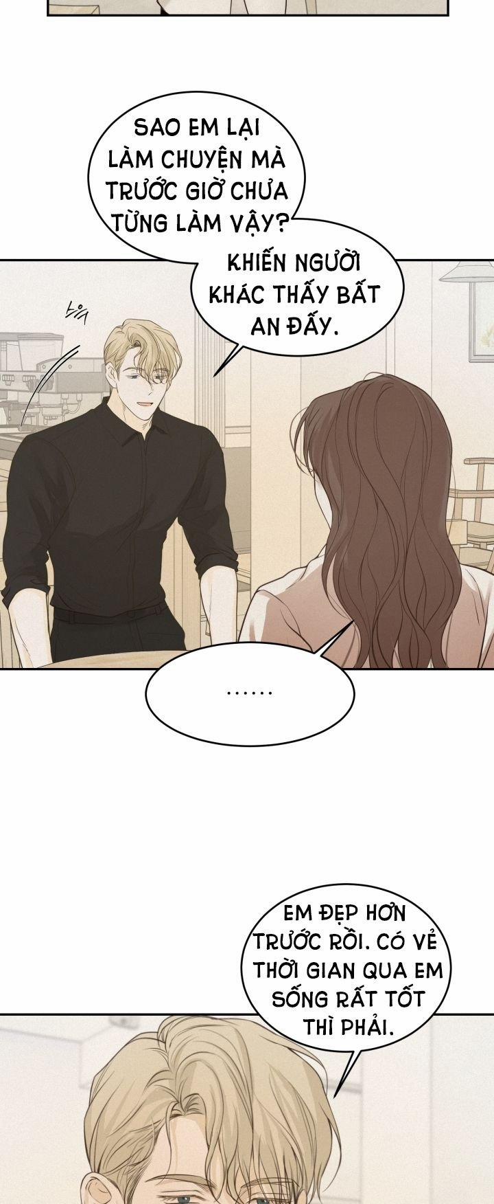 Những Người Đàn Ông Đã Lên Giường Tôi 37.5 trang 16