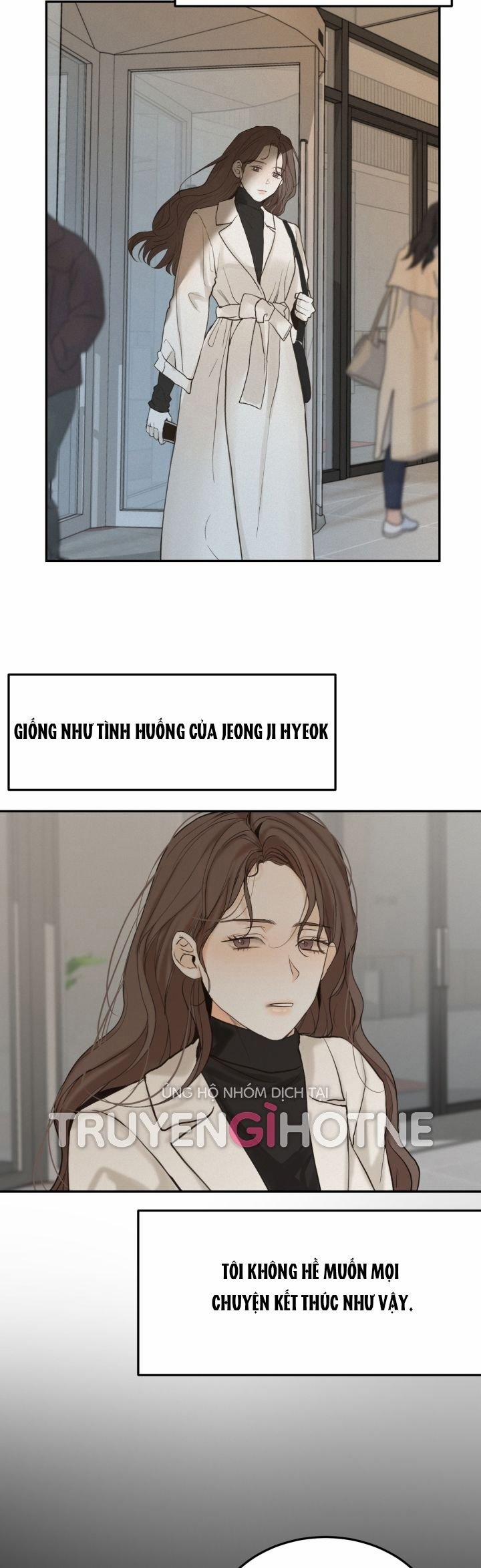 Những Người Đàn Ông Đã Lên Giường Tôi 37.5 trang 8