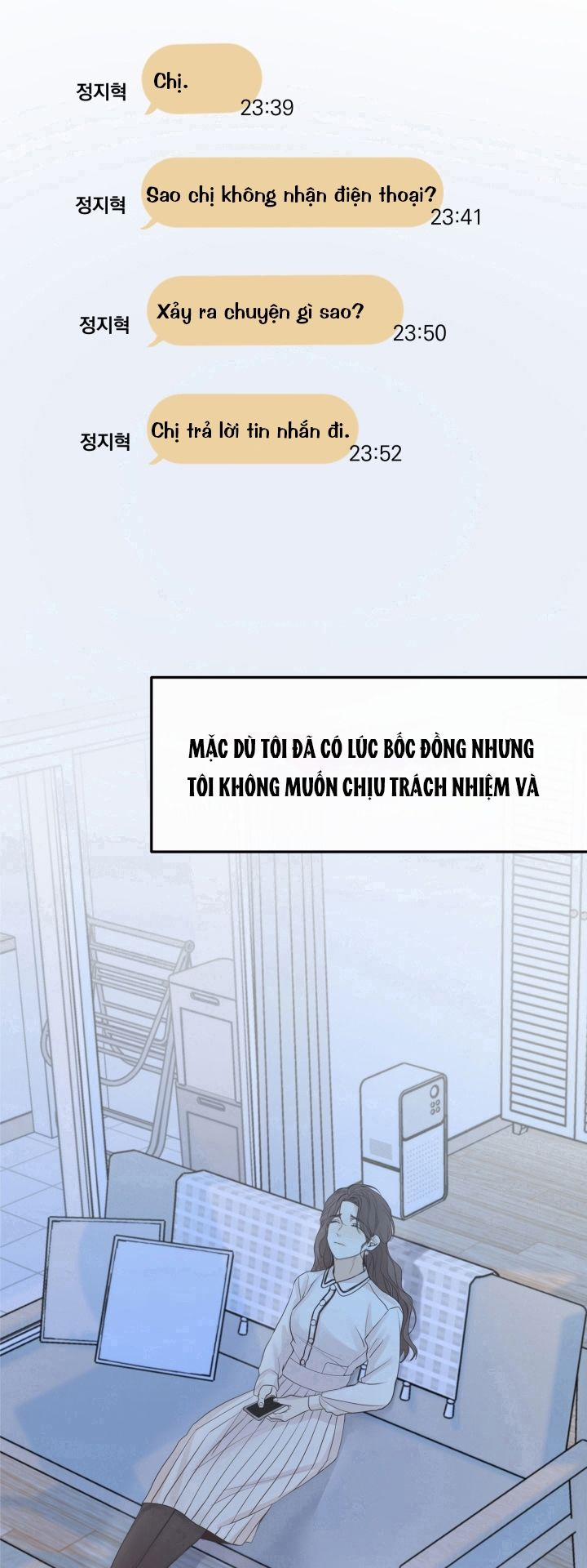 Những Người Đàn Ông Đã Lên Giường Tôi 37 trang 3