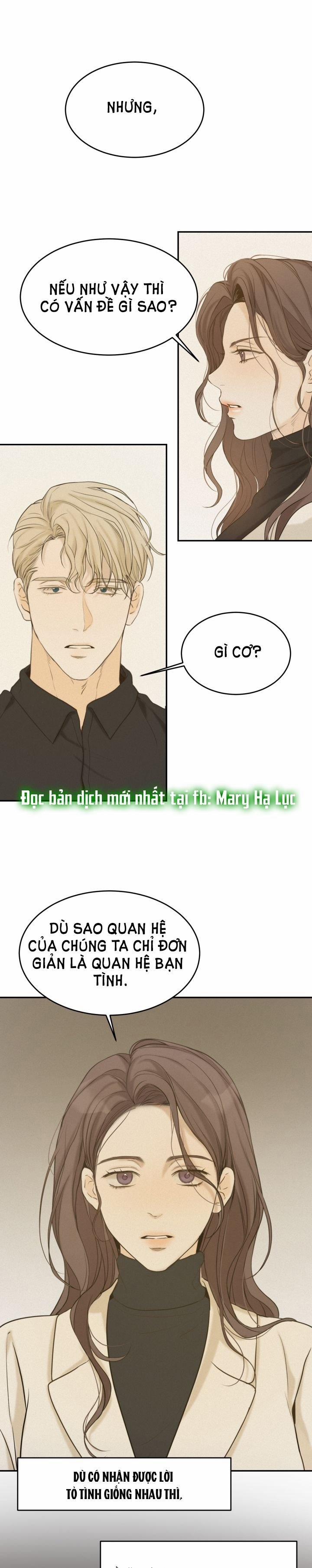 Những Người Đàn Ông Đã Lên Giường Tôi 38.5 trang 15
