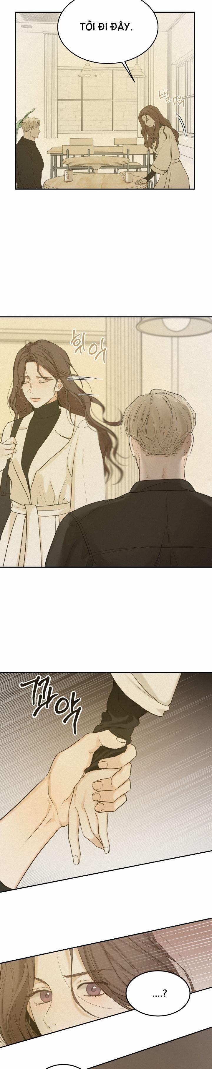 Những Người Đàn Ông Đã Lên Giường Tôi 38.5 trang 18