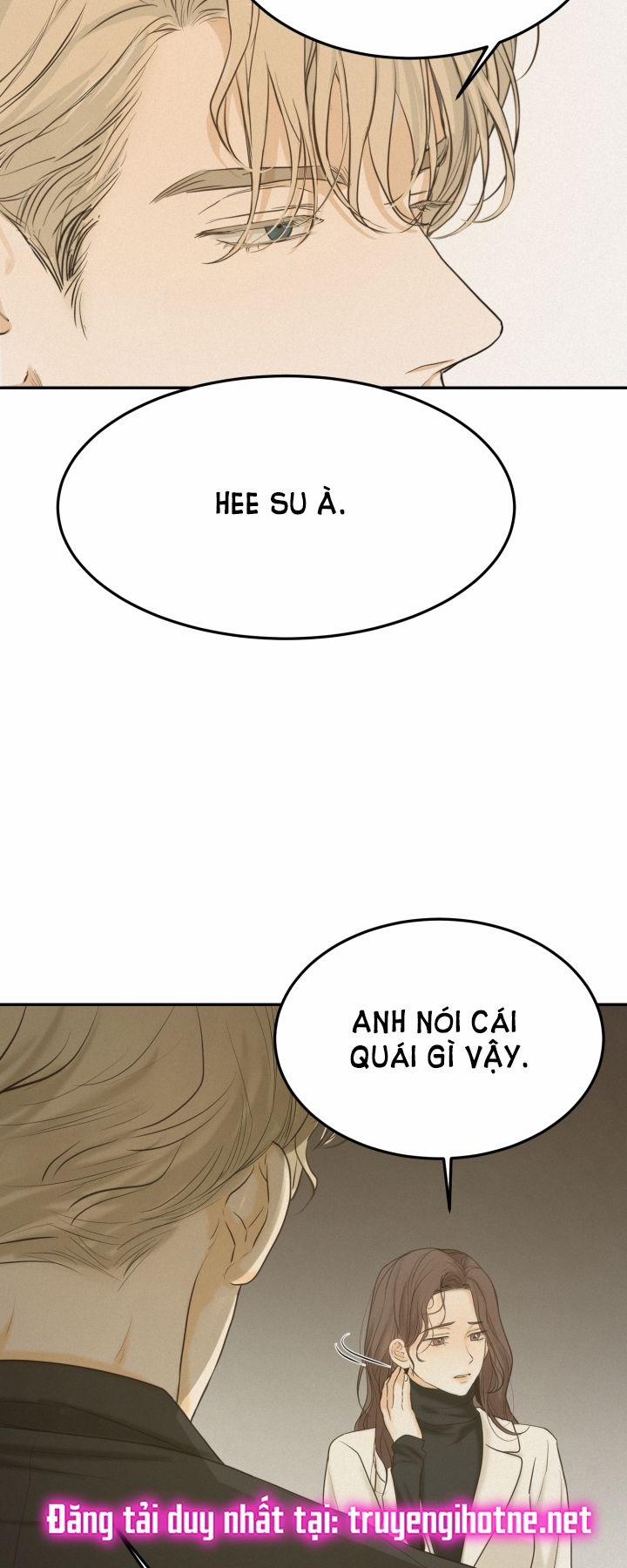 Những Người Đàn Ông Đã Lên Giường Tôi 38.5 trang 8