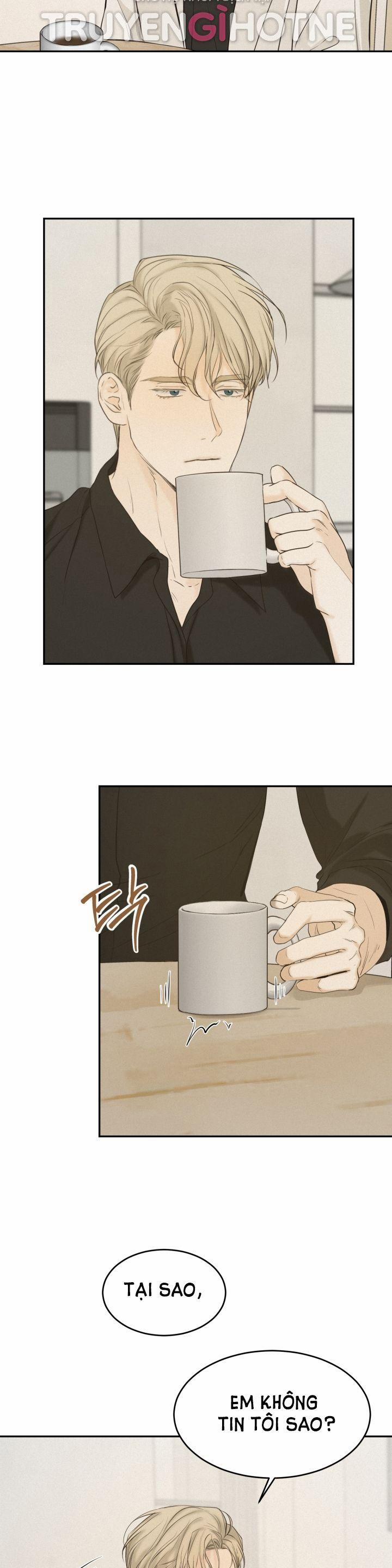 Những Người Đàn Ông Đã Lên Giường Tôi 38 trang 1