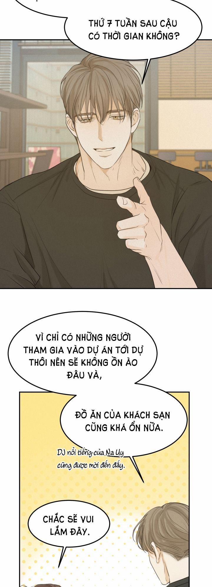 Những Người Đàn Ông Đã Lên Giường Tôi 39.5 trang 1