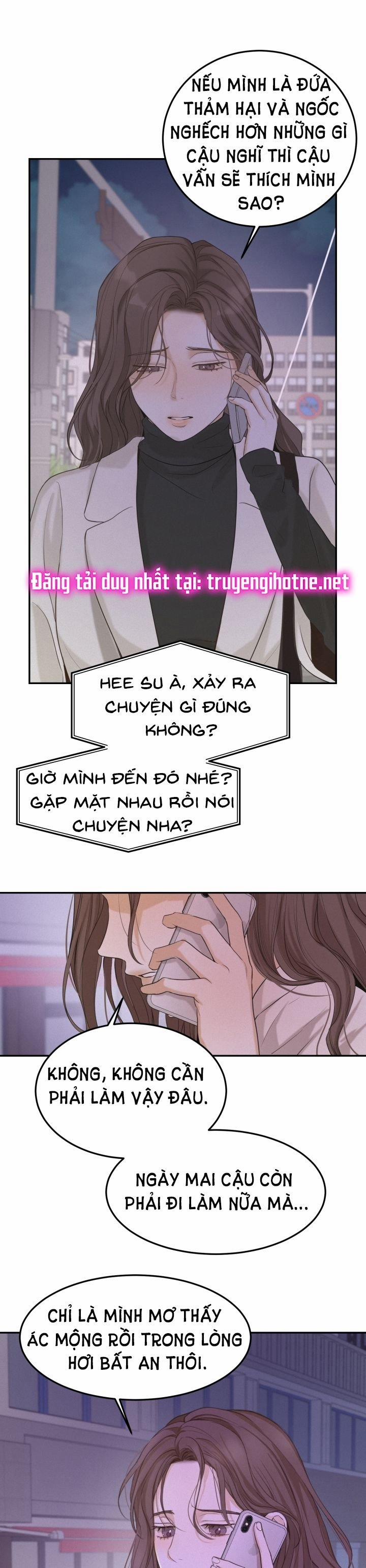 Những Người Đàn Ông Đã Lên Giường Tôi 39 trang 14