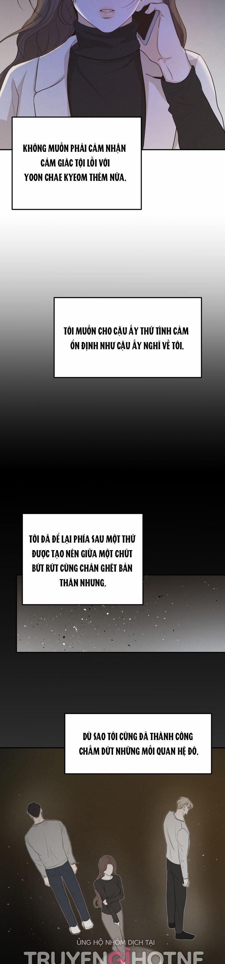 Những Người Đàn Ông Đã Lên Giường Tôi 39 trang 16