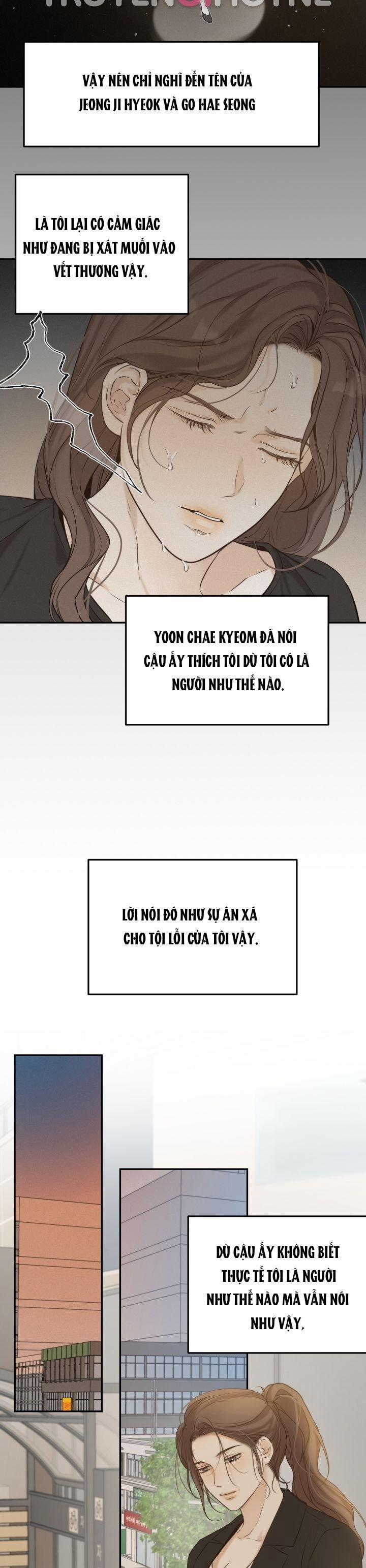 Những Người Đàn Ông Đã Lên Giường Tôi 39 trang 17