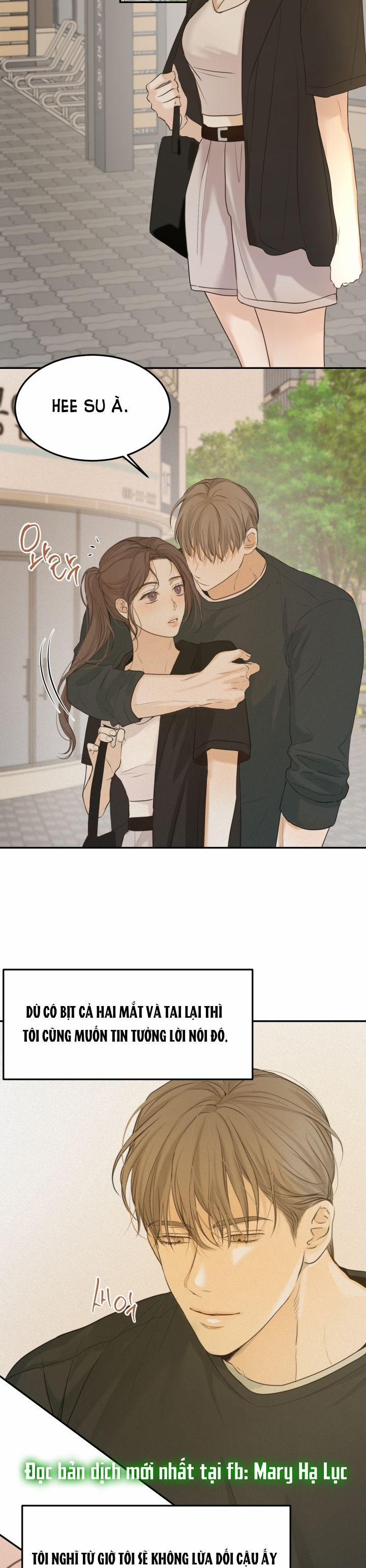 Những Người Đàn Ông Đã Lên Giường Tôi 39 trang 18