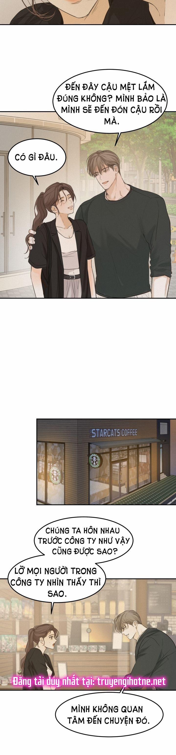 Những Người Đàn Ông Đã Lên Giường Tôi 39 trang 20