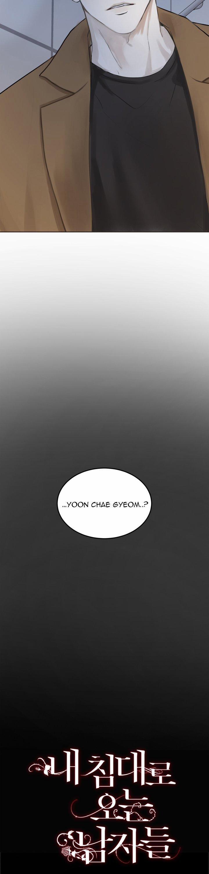 Những Người Đàn Ông Đã Lên Giường Tôi 4 trang 1