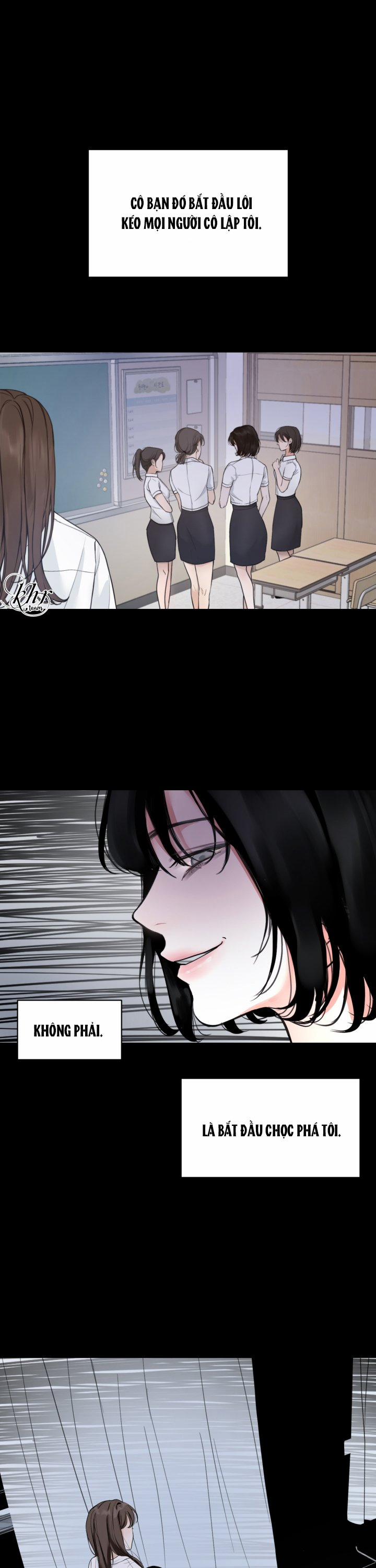 Những Người Đàn Ông Đã Lên Giường Tôi 4 trang 10