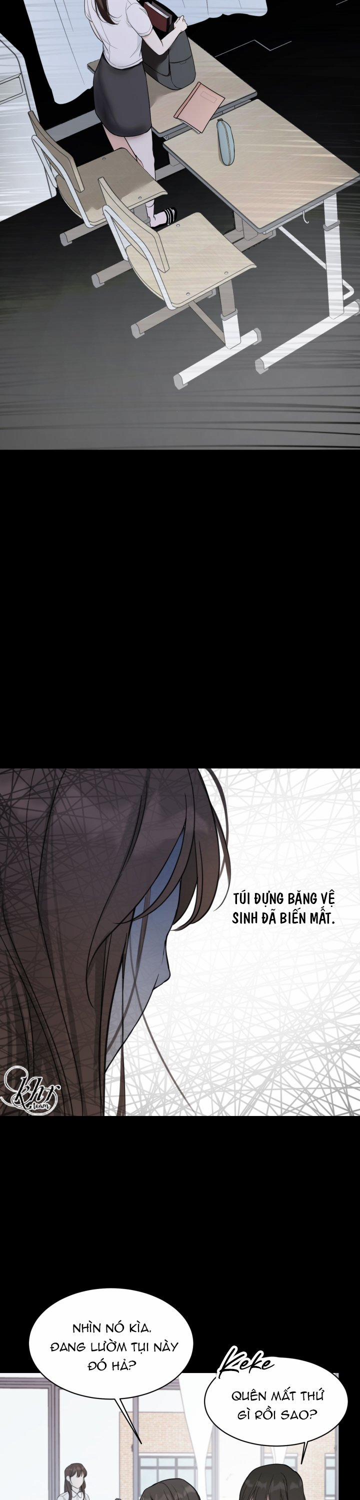 Những Người Đàn Ông Đã Lên Giường Tôi 4 trang 11