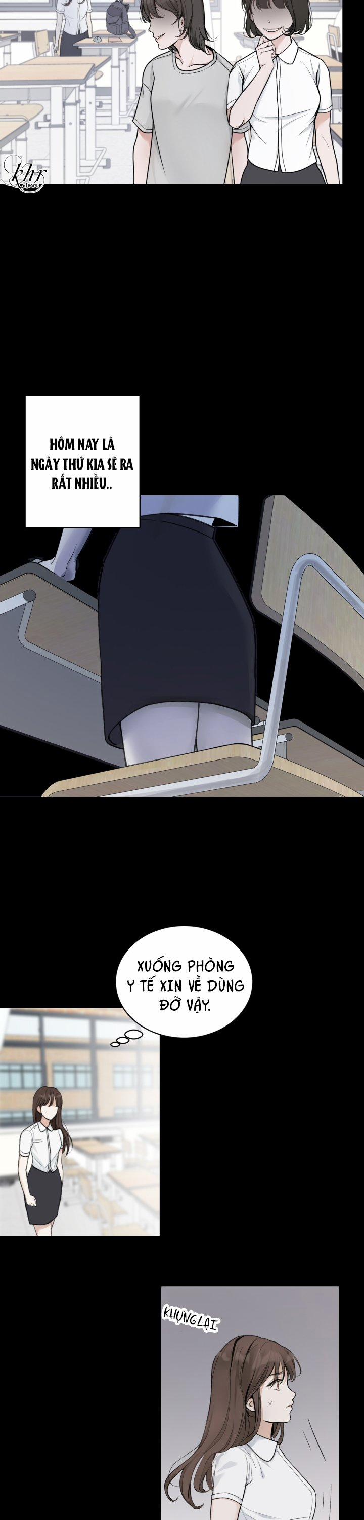 Những Người Đàn Ông Đã Lên Giường Tôi 4 trang 12