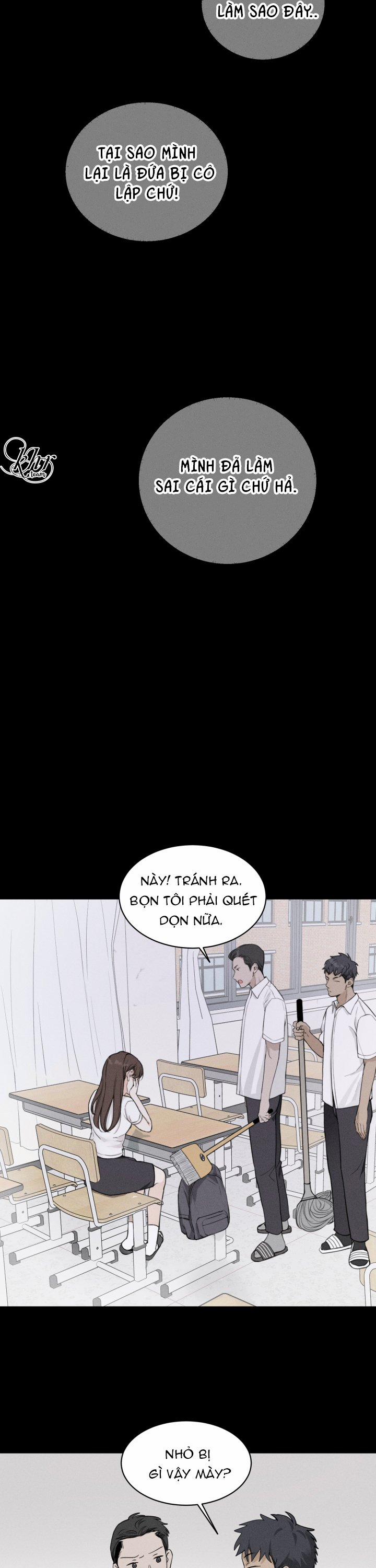 Những Người Đàn Ông Đã Lên Giường Tôi 4 trang 16