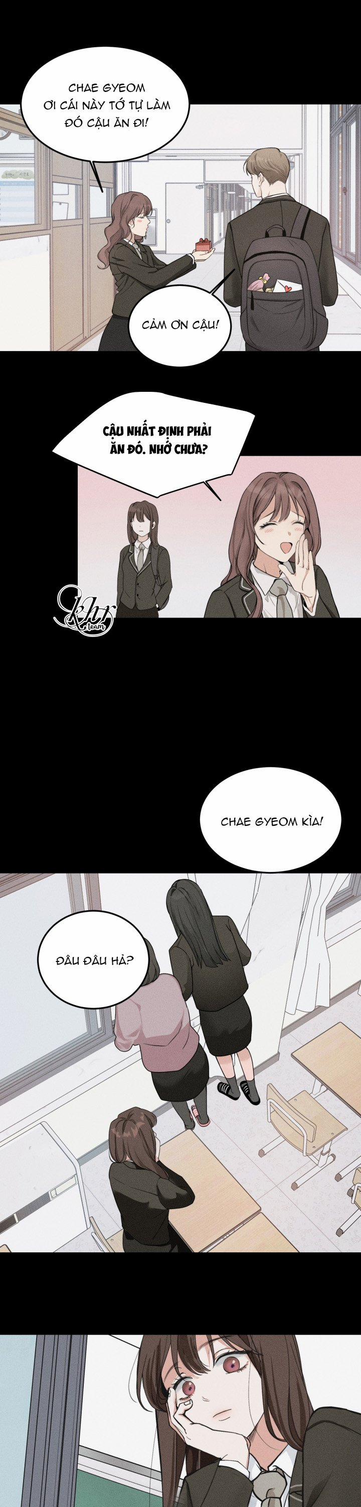 Những Người Đàn Ông Đã Lên Giường Tôi 4 trang 21