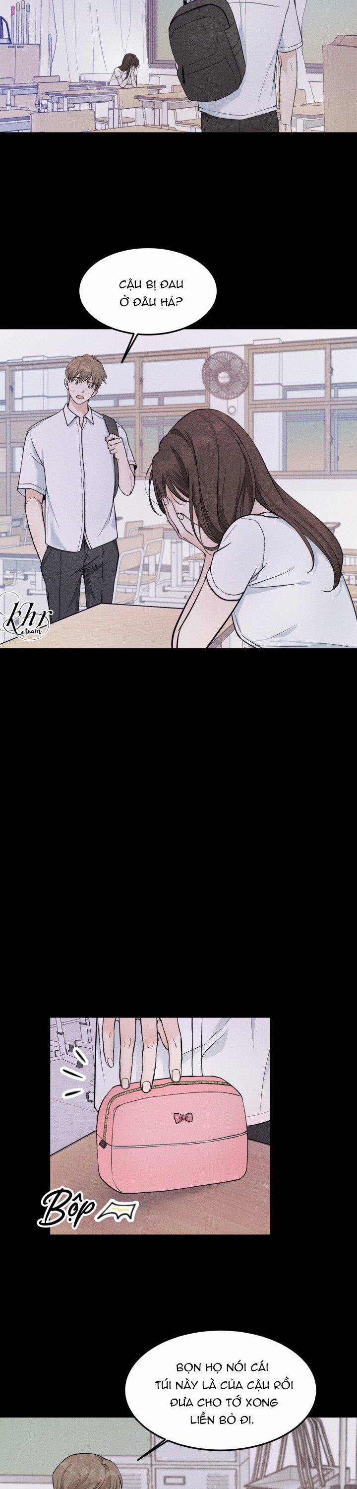 Những Người Đàn Ông Đã Lên Giường Tôi 4 trang 23