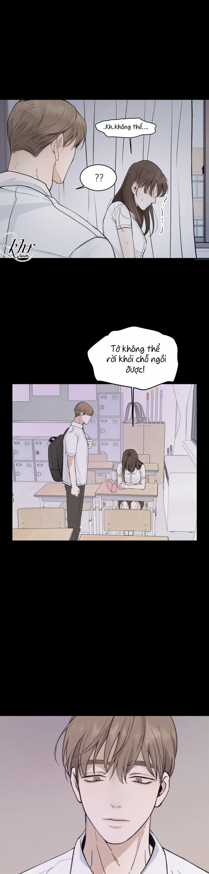 Những Người Đàn Ông Đã Lên Giường Tôi 4 trang 25