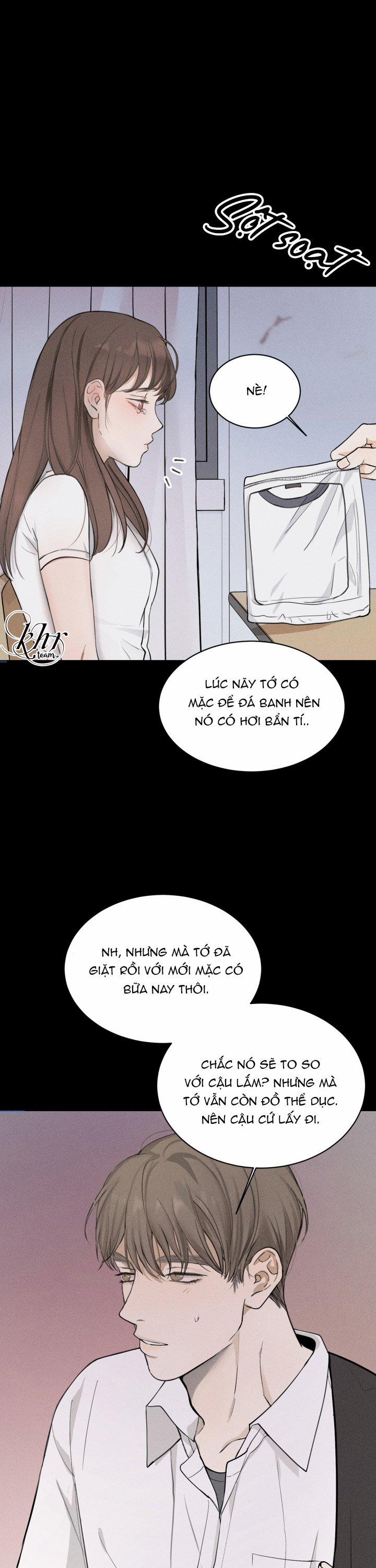 Những Người Đàn Ông Đã Lên Giường Tôi 4 trang 27