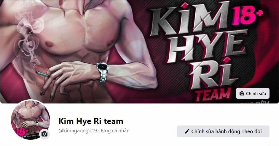 Những Người Đàn Ông Đã Lên Giường Tôi 4 trang 33