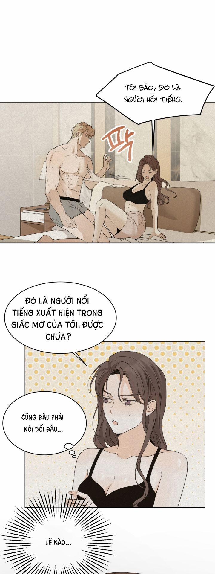 Những Người Đàn Ông Đã Lên Giường Tôi 40.5 trang 12