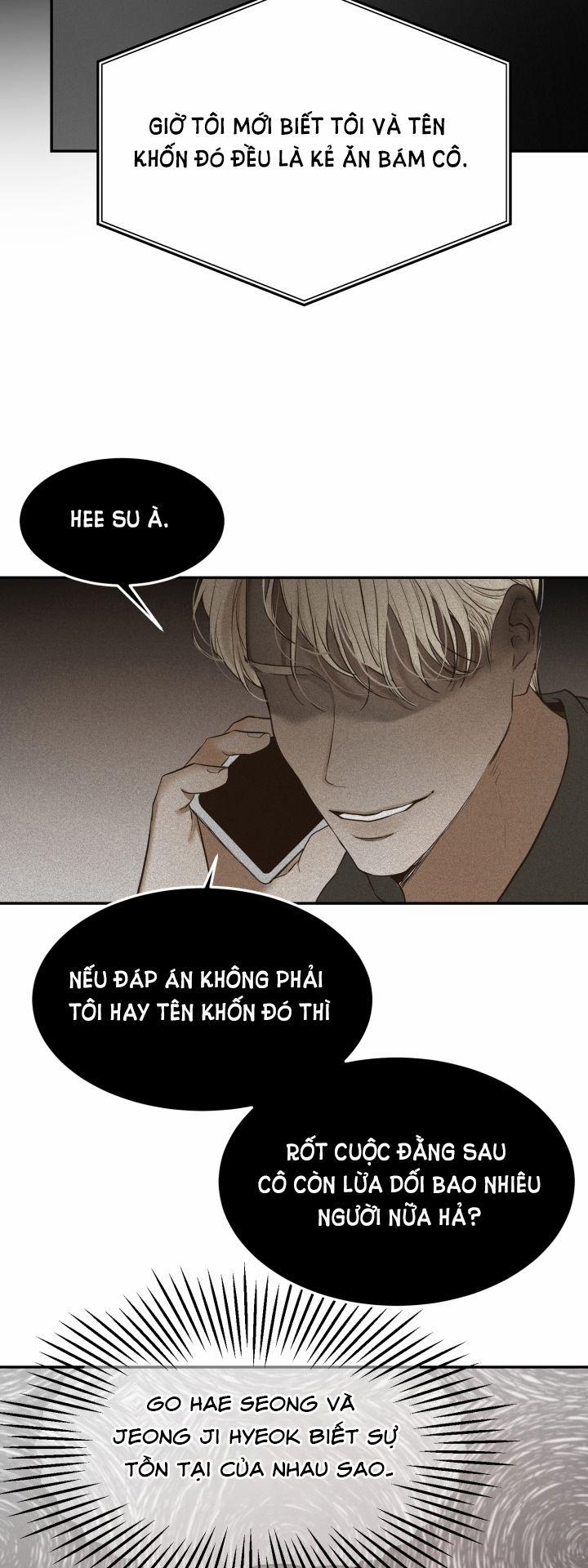 Những Người Đàn Ông Đã Lên Giường Tôi 40.5 trang 14