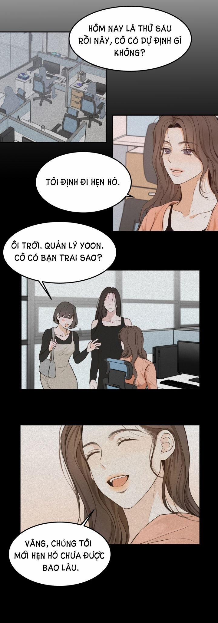 Những Người Đàn Ông Đã Lên Giường Tôi 40.5 trang 4