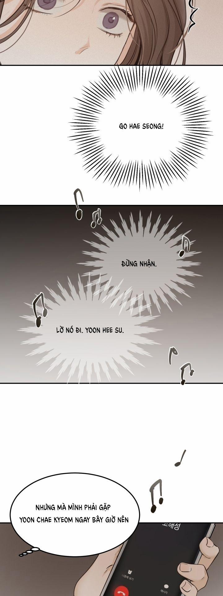 Những Người Đàn Ông Đã Lên Giường Tôi 40.5 trang 7