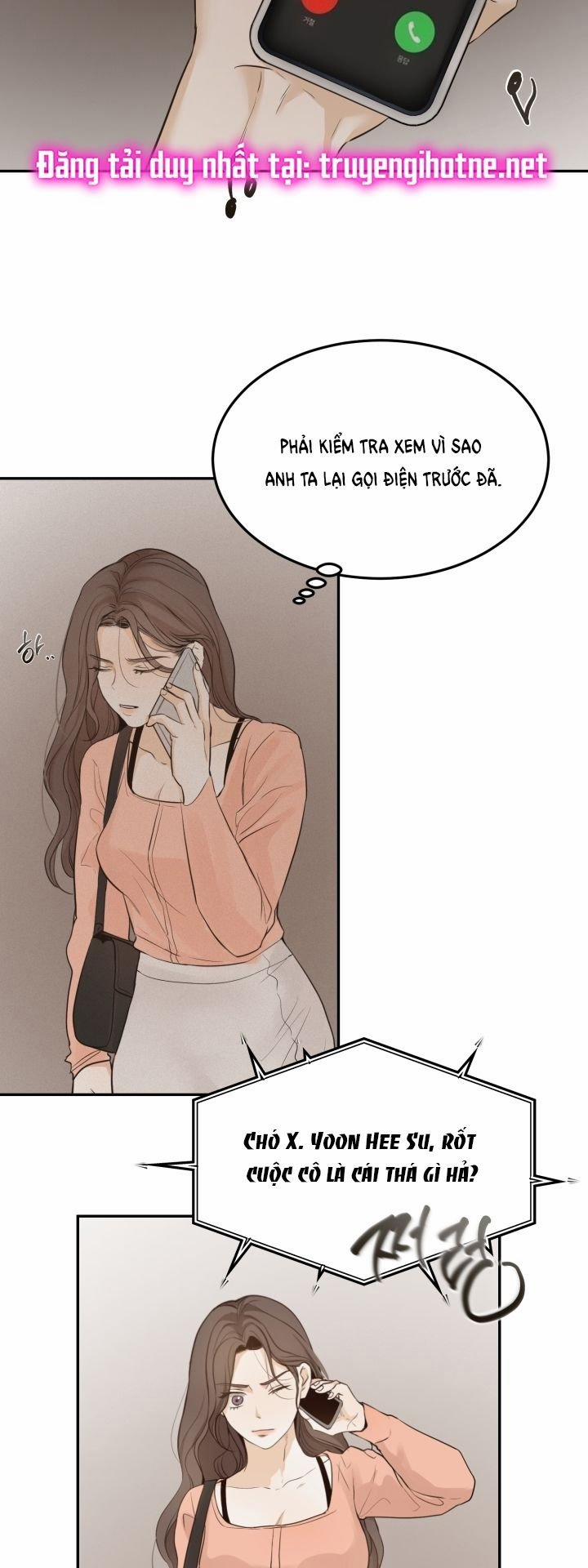 Những Người Đàn Ông Đã Lên Giường Tôi 40.5 trang 8