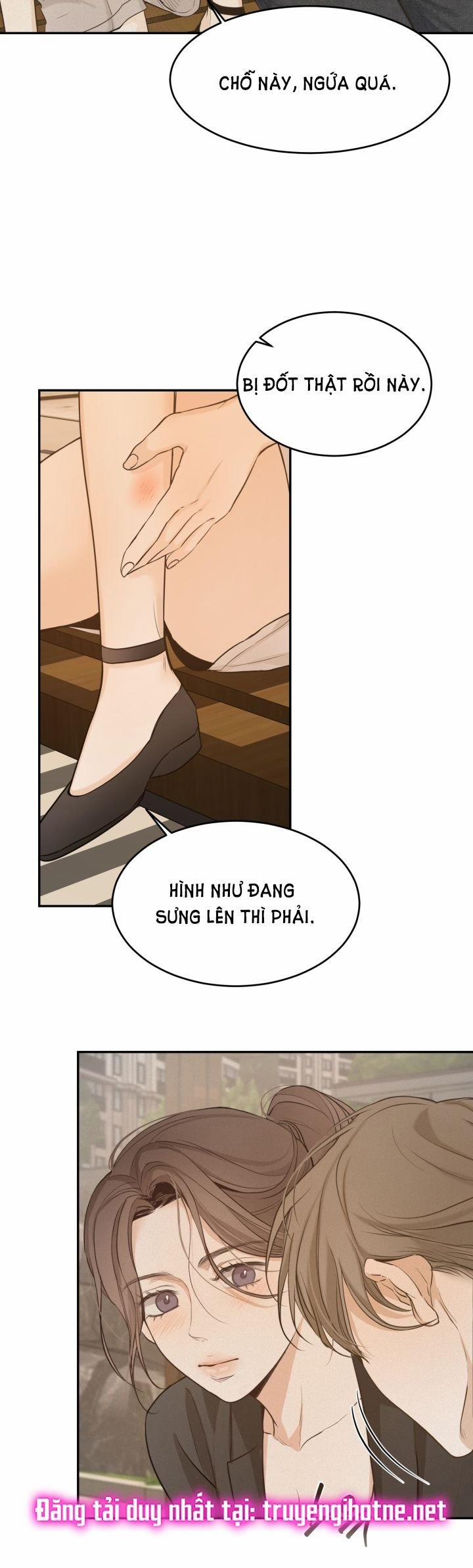 Những Người Đàn Ông Đã Lên Giường Tôi 40 trang 3