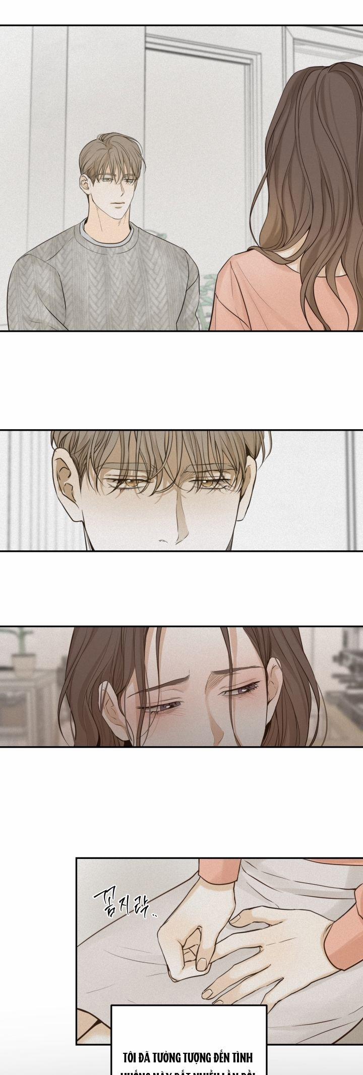 Những Người Đàn Ông Đã Lên Giường Tôi 41.5 trang 10