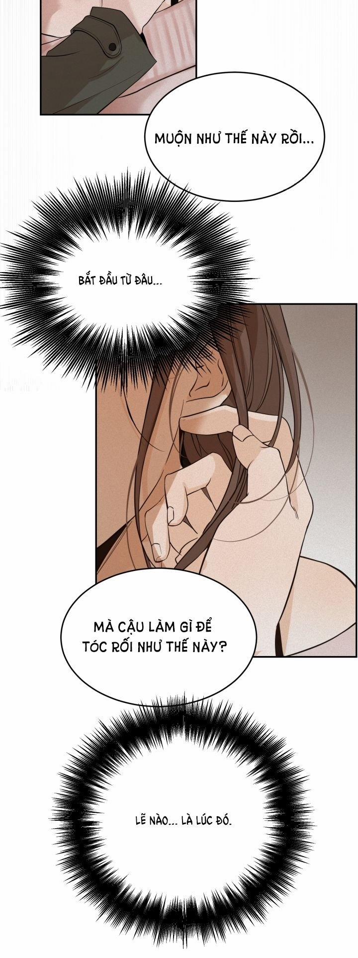 Những Người Đàn Ông Đã Lên Giường Tôi 41.5 trang 18