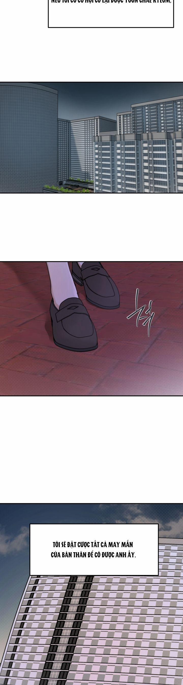 Những Người Đàn Ông Đã Lên Giường Tôi 43.5 trang 8