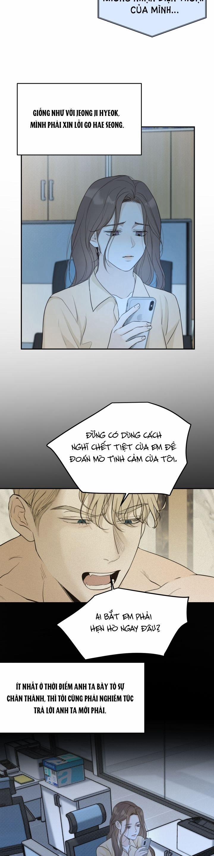 Những Người Đàn Ông Đã Lên Giường Tôi 43 trang 8