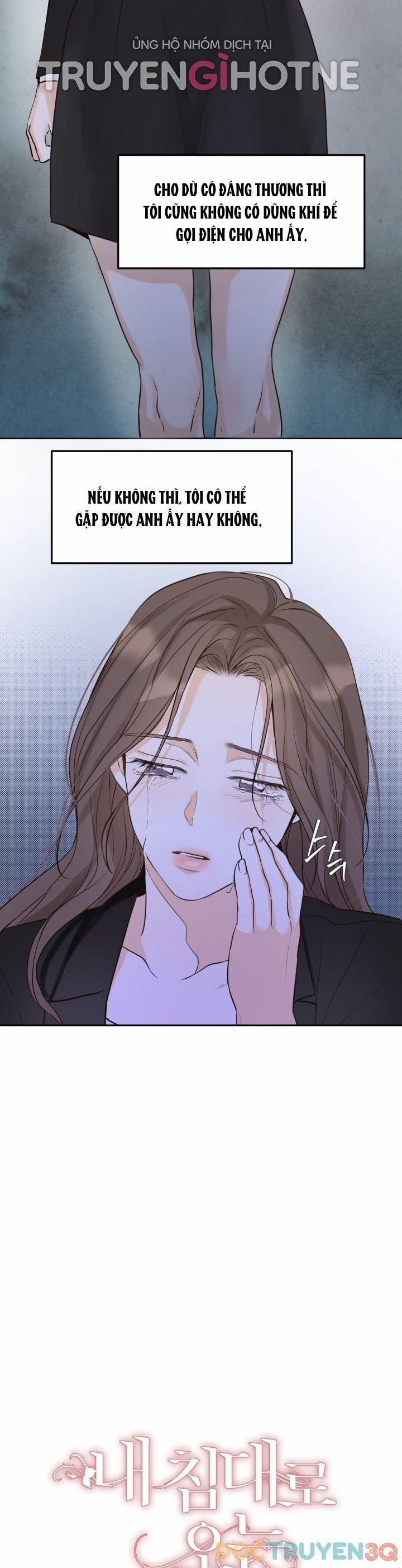 Những Người Đàn Ông Đã Lên Giường Tôi 44 trang 4