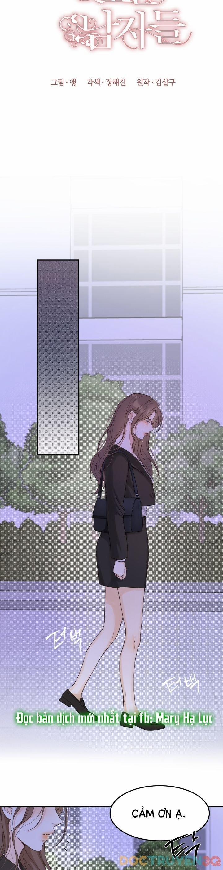 Những Người Đàn Ông Đã Lên Giường Tôi 44 trang 5