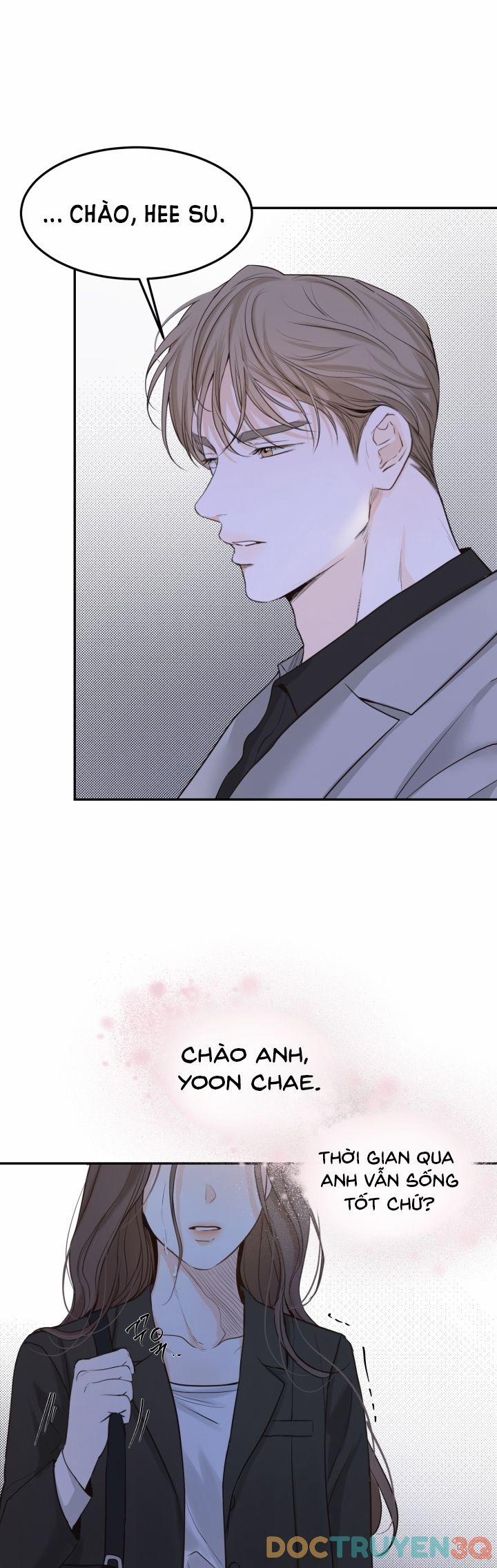 Những Người Đàn Ông Đã Lên Giường Tôi 44 trang 8