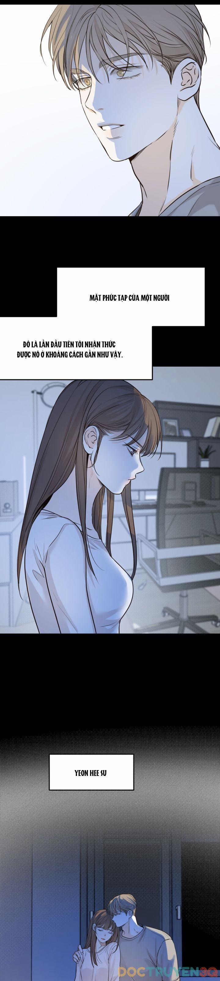 Những Người Đàn Ông Đã Lên Giường Tôi 46 trang 1