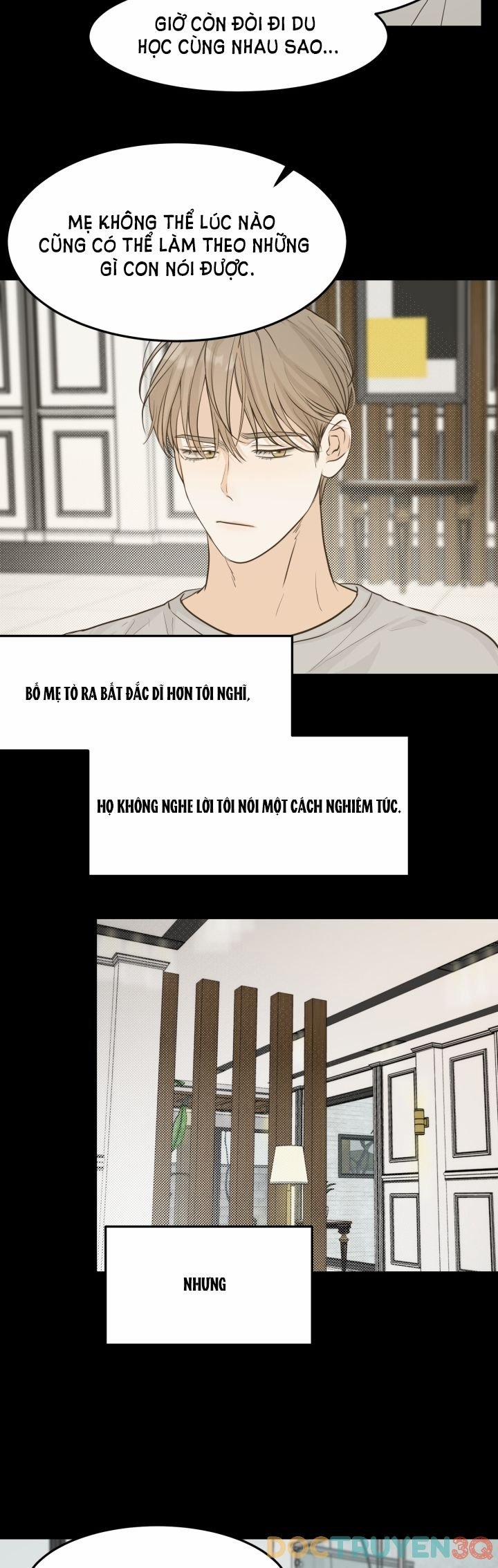 Những Người Đàn Ông Đã Lên Giường Tôi 46 trang 13